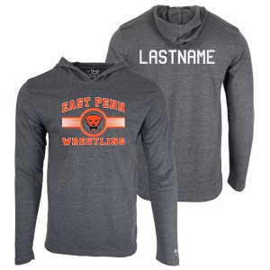 East Penn Elementary Custom Heat Press Long Sleeve Hoodie T-Shirt 2026