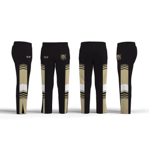 Halifax Wrestling Club 2026 Athletic Pant (Tapered/Zipper)