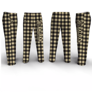 Halifax Wrestling Club 2026 Poly Fleece Pajama Pants