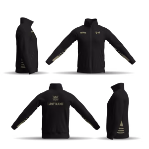 Halifax Wrestling Club 2026 Athletic Full Zip Jacket
