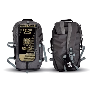 Halifax Wrestling Club 2026 Hybrid Gear Bag (THIS WILL SHIP IN 6-8 WEEKS)