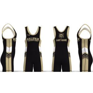 Halifax Wrestling Club 2026 Men’s Singlet
