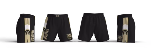 Halifax Wrestling Club 2026 Women’s 6″ Fight Short