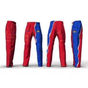 Hillbilly Hammers Athletic Pant (Tapered/Zipper)