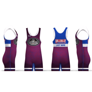 Hillbilly Hammers Men's Singlet
