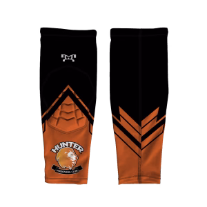 Hunter Wrestling Club Padded Knee Sleeve