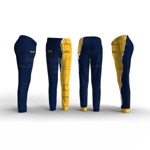 Lions Wrestling Club Elite Sublimated Joggers