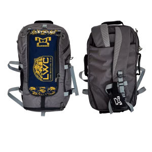 Lions Wrestling Club Hybrid Gear Bag (THIS WILL SHIP IN 6-8 WEEKS)