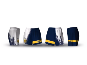 Lions Wrestling Club Women Evolve Mesh Short