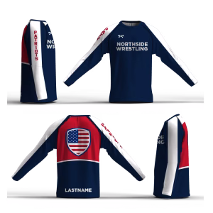 Terre Haute North Loose Long Sleeve Dri-Fit 2026