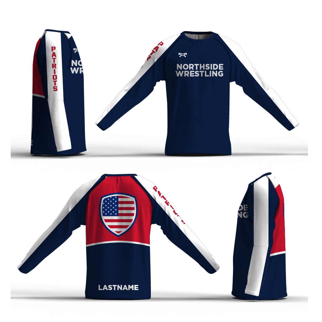 Terre Haute North Loose Long Sleeve Dri-Fit 2026