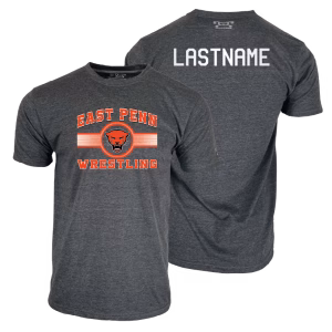 East Penn Elementary Custom Heat Press Short Sleeve T-Shirt 2026