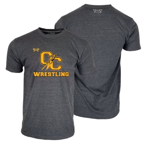 Cherokee County High School Custom Heat Press Short Sleeve T-Shirt