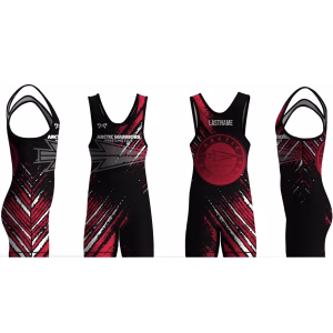Arctic Warriors 2026 Men's Singlet