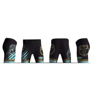 Milo Wrestling Club Men's Compression Shorts