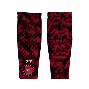 Arctic Warriors 2026 Padded Knee Sleeve