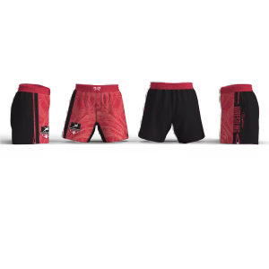 Roughhouse Wrestling Women's 6" Fight Short