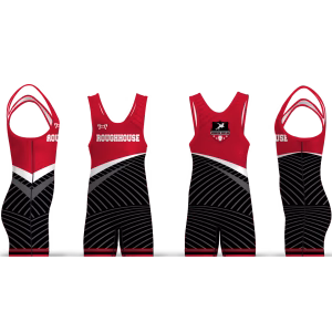 Roughhouse Wrestling Men's Singlet