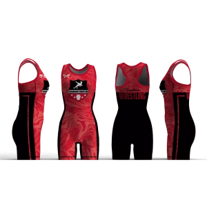 Roughhouse Wrestling Women's Racerback Singlet