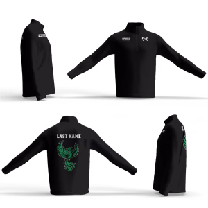 Spruce Mountain Intrepid Quarter Zip