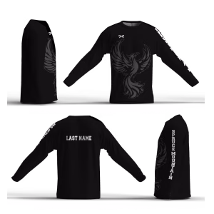 Spruce Mountain Loose Long Sleeve Dri-Fit