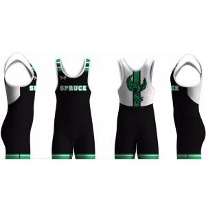 Spruce Mountain Men's Singlet