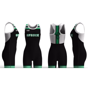 Spruce Mountain Women's Racerback Singlet