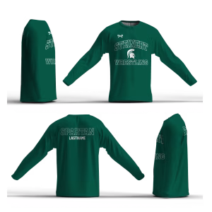 Steinert High School Loose Long Sleeve Dri-Fit