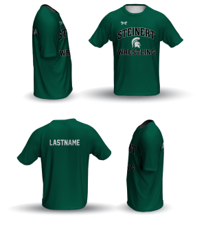 Steinert High School Loose Short Sleeve Dri-Fit