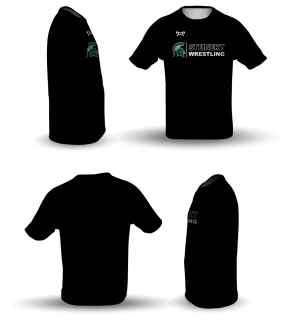 Steinert High School Loose Short Sleeve Dri-Fit