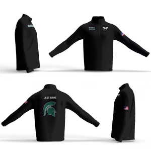Steinert High School Intrepid Quarter Zip