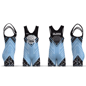 Top Dawg Wrestling Men's Singlet