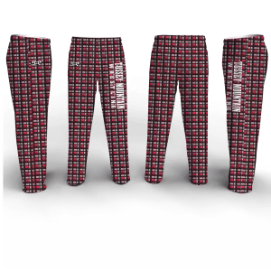 2026 Tussey Mountain Poly Fleece Pajama Pants