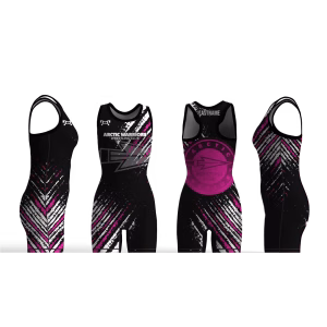 Arctic Warriors 2026 Women's Racerback Singlet