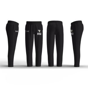 Wellsboro GIRLS Wrestling Elite Sublimated Tapered Pants