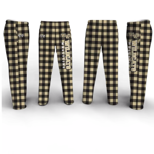 Western Wayne High School Poly Fleece Pajama Pants