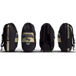 Western Wayne High School Sublimated Custom Gear Bag