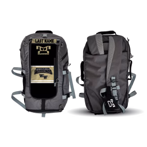 Western Wayne High School Hybrid Gear Bag (THIS WILL SHIP IN 6-8 WEEKS)