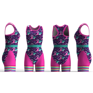 Saved by the Bell Women's Racerback Singlet