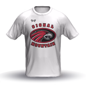 Signal Mountain High School Spot Sublimated Short Sleeve Dri-Fit 2026