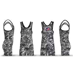 Normal West Men's Singlet